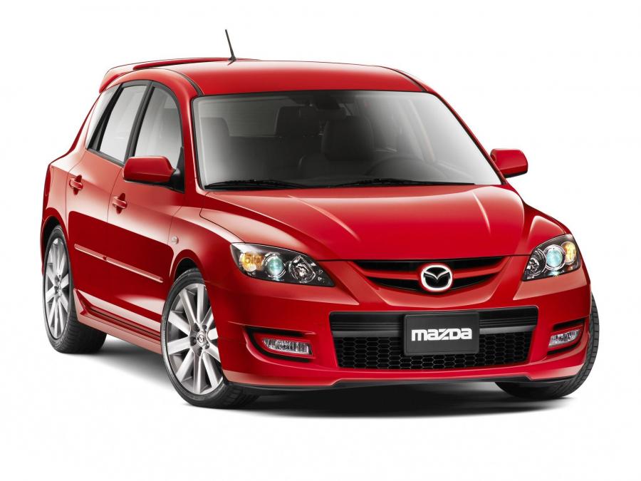  Mazda3 MPS 2006 года  (фото 108 из 124)